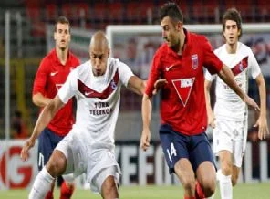 Trabzonspor UEFA'ya veda etti