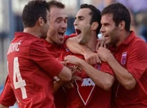 Trabzonspor'un rakibi çok memnun