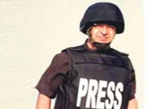 Türk gazeteci kayıp, Japon meslektaşı öldü