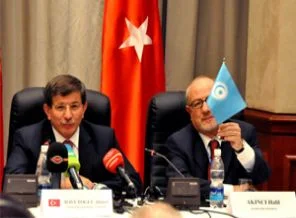 Türk Konseyi Bayrağı kabul edildi