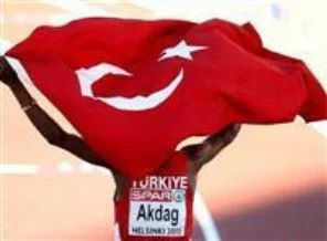 Türk sporcudan final müjdesi