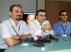 Türkiye'de ilk kez 3 boyutlu nakil