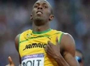 Uçtu uçtu Bolt uçtu