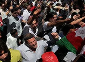 Ürdünlü vatandaştan insanlık örneği