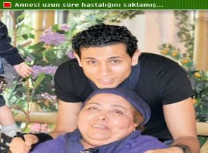 Üzülmesin diye saklamışlar