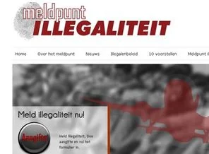 Wilders, AB karşıtı internet sitesi kurdu