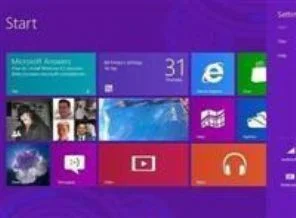 Windows 8 paylaşım sitelerine düştü