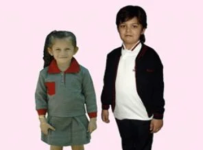 Yaşla birlikte okul formaları da küçüldü