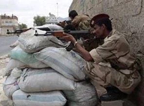 Yemen'de çatışma: 2 ölü