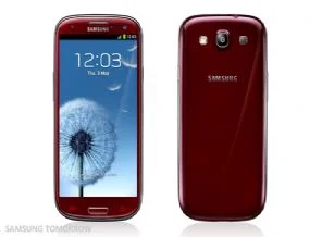 Yeni Galaxy S3 çok 'renkli' geliyor!