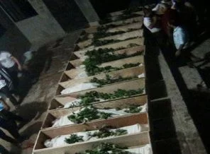 Yeni katliam iddiası