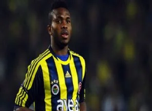 Yobo'nun Fenerbahçe sevinci
