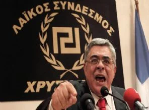 Yunanistan'da ırkçılık yükselişte