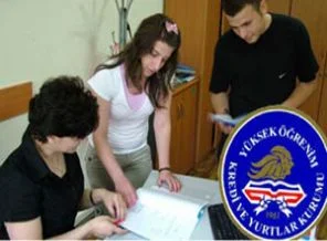Yurt ve kredi başvuru süresi uzatıldı