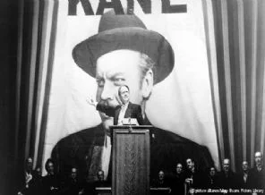 'Yurttaş Kane' koltuğunu kaptırdı