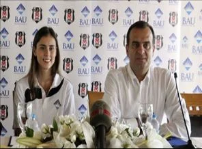 Zeynep Beşiktaş'ta