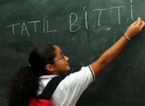 17 milyon öğrenci için yarın ders zili çalacak