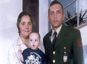 2 gün önce şehit cenazesine katıldı, Afyonkarahisar'da şehit oldu