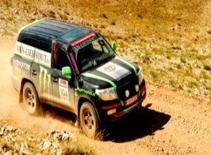 2012 Transanatolia Rallisi başladı!