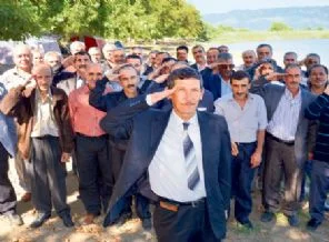 31 yıl sonra yeniden selam durdular