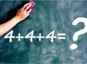 4+4+4 Pazartesi günü başlıyor!