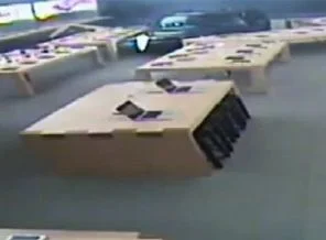 600 bin dolarlık akıl almaz soygun
