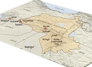 ABD basınından çarpıcı Kürt analizi!