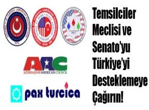 ABD Kongresi'ne Terörle Mücadele Mektubu