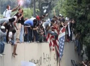 ABD'nin diplomatik misyonlarına saldırı