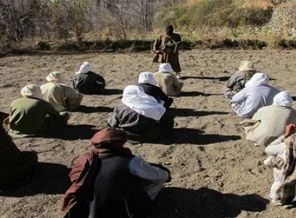Afganistan'da 19 Taliban öldürüldü