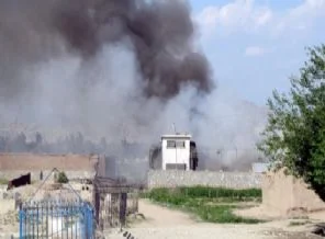 Afganistan'da intihar saldırısı