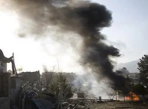 Afganistan'da NATO operasyonu: 10 ölü