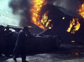 Afganistan'da otobüs kazası: 51 ölü