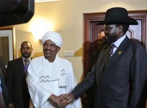 Afrika'da mutlu son