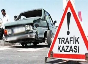 Afyonkarahisar'da feci kaza: 5 ölü