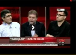 Ahmet Hakan'ı mahcup eden diyaloglar