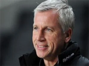 Alan Pardew'e 8 yıllık sözleşme!