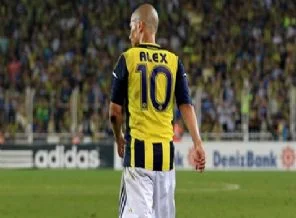 'Alex ile anlaştık'