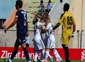 Alkışlar Niğde Belediyespor'a