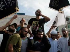 Allah Resulü için 'öfke Cuması'