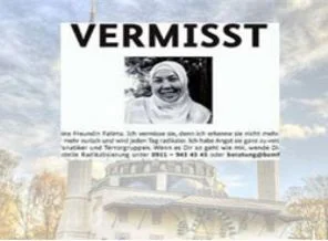 Almanya'da Müslüman fişlemesi