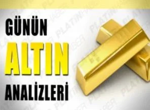 Altın fiyatları bugün nasıl seyir izleyecek?