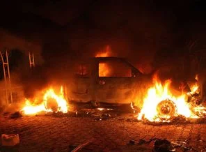 Amerika'dan Libya'ya ilk tepkiler