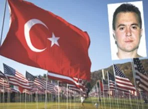 Amerika Zühtü'yü unutmadı !