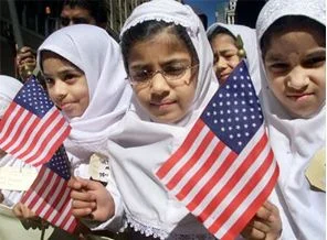 Amerikalı Müslümanlar İslamofobiye karşı yürüdü