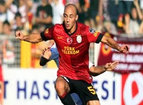 Amrabat'a ilginç hediye şoku!