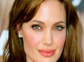 Angelina Jolie Ürdün'de