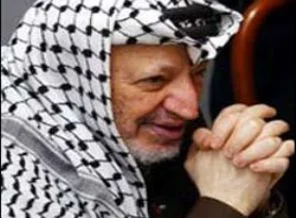 Arafat'ın mezarını Fransızlar açacak