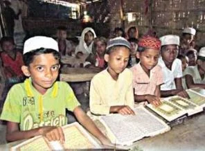 Arakan'a yardım ederken Kur'an da gönderin!