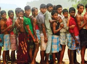 Arakan'ın önlenemez düşüşü